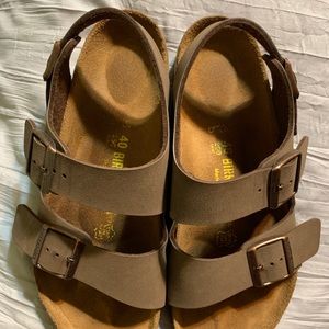 Milano birkenstock’s